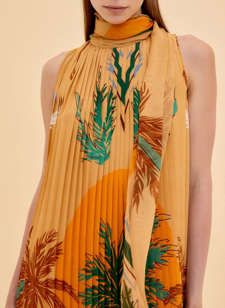 Raquel Diniz NINA LONG DRESS Promozione Limitata