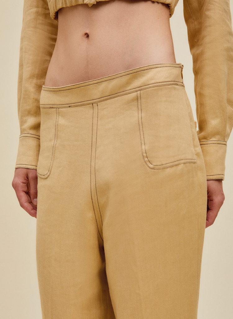 Raquel Diniz GIOIA PANTS Affare Del Giorno