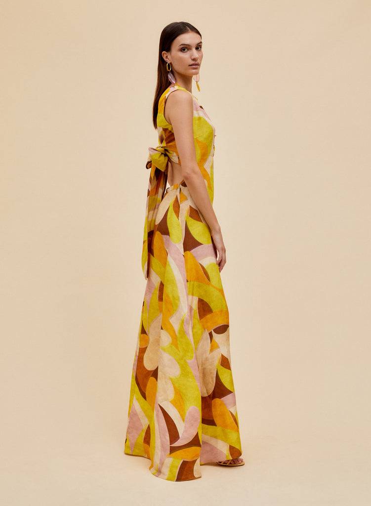 Raquel Diniz DAISY DRESS Sottocosto