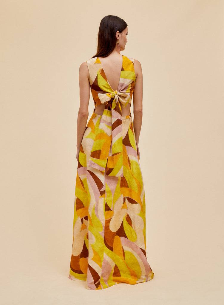 Raquel Diniz DAISY DRESS Sottocosto