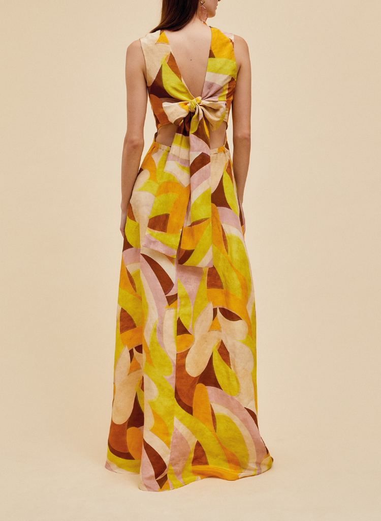 Raquel Diniz DAISY DRESS Sottocosto