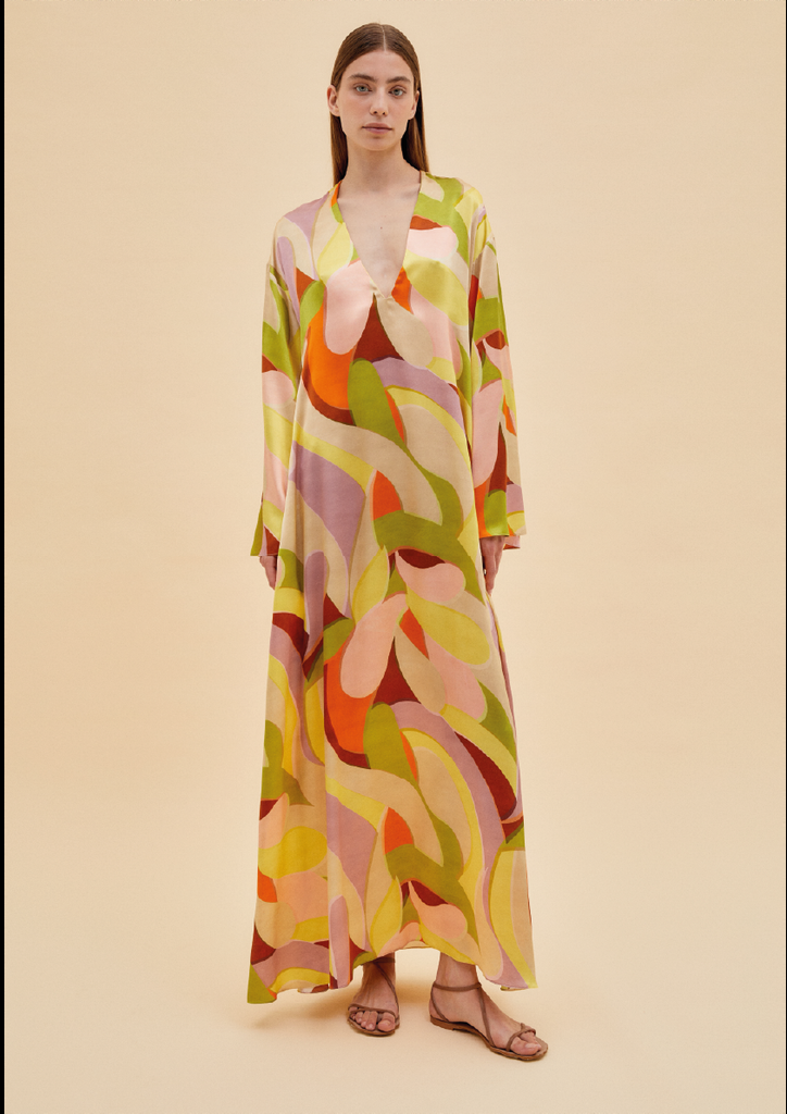 Raquel Diniz LENA KAFTAN Convenienza