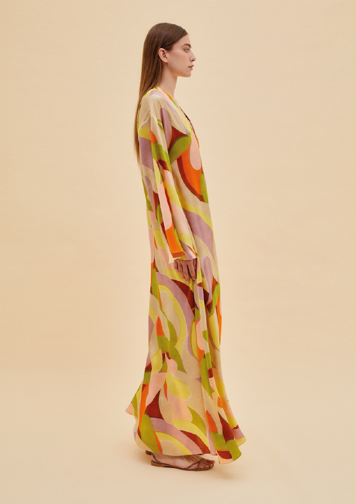 Raquel Diniz LENA KAFTAN Convenienza