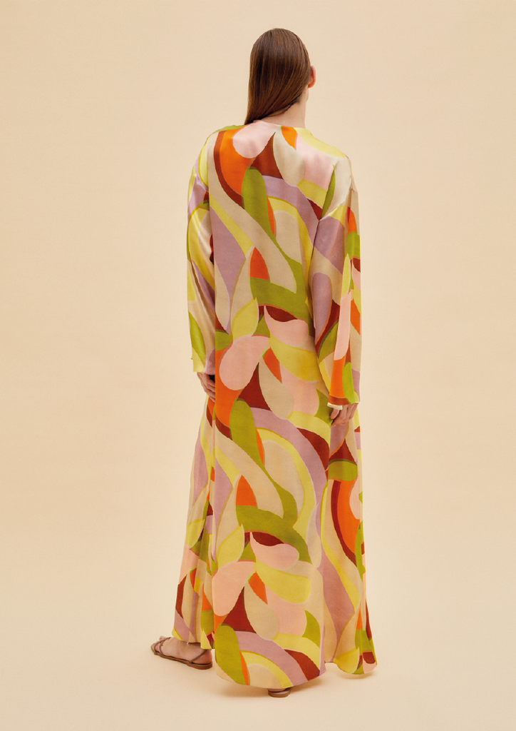 Raquel Diniz LENA KAFTAN Convenienza