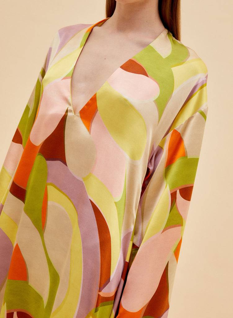 Raquel Diniz LENA KAFTAN Convenienza