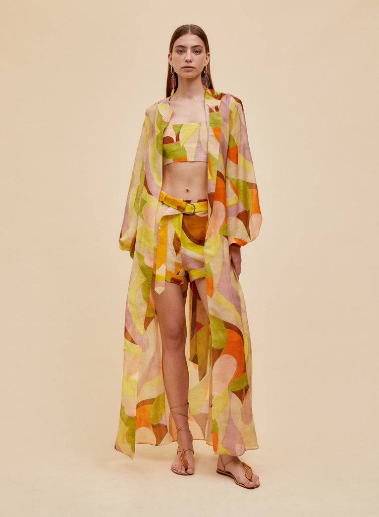 Raquel Diniz MARLA ROBE Novità