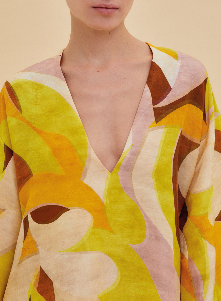 Raquel Diniz LENA KAFTAN Economico