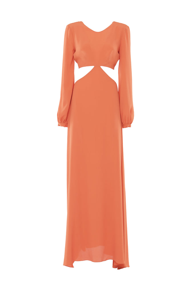 Raquel Diniz FIONA LONG DRESS In Vendita