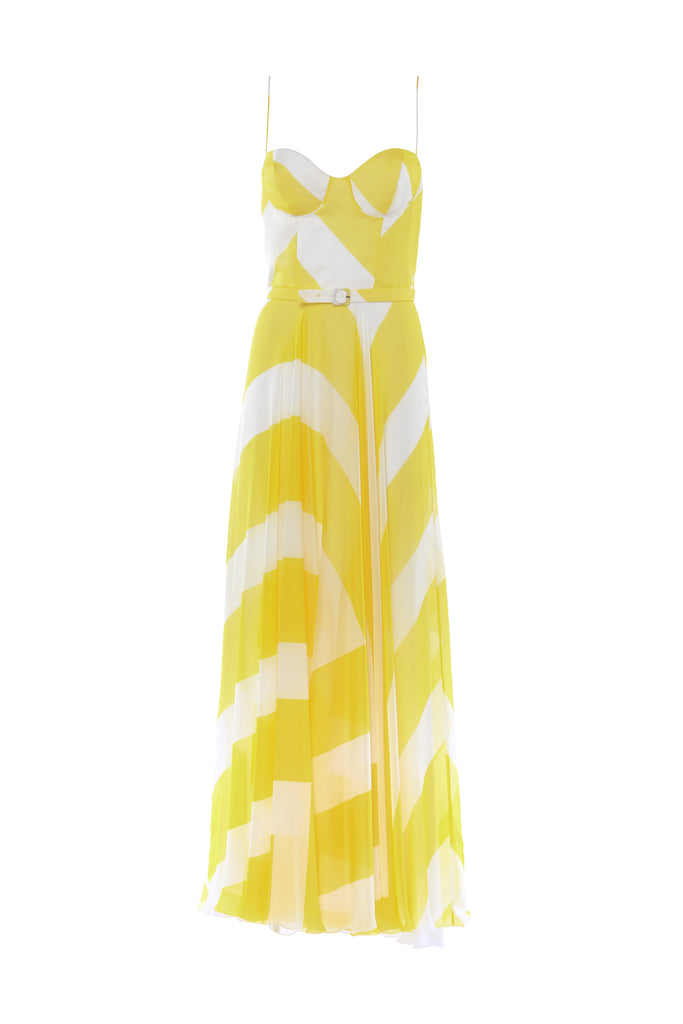 Raquel Diniz CAPRI LONG DRESS Saldi