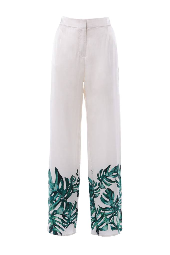 Raquel Diniz PETRA PANTS Vendita Calda