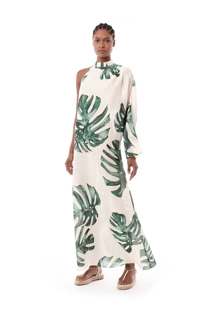 Raquel Diniz EDEN KAFTAN Ritorno libero