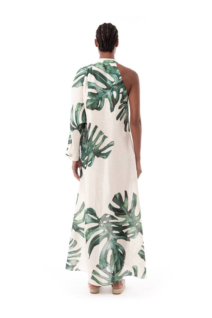 Raquel Diniz EDEN KAFTAN Ritorno libero