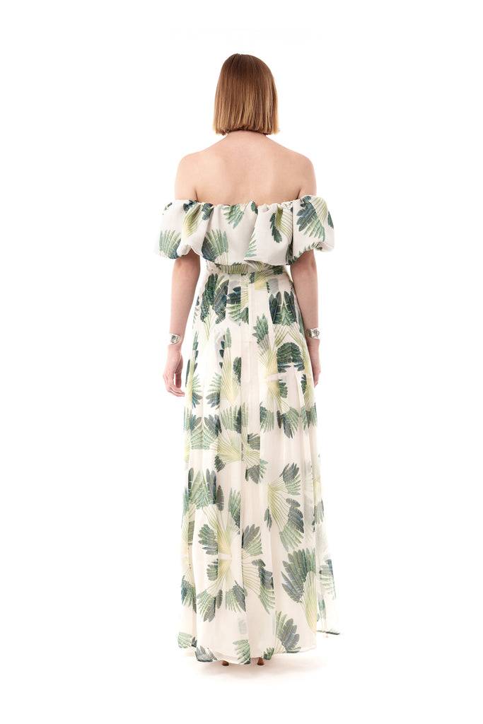 Raquel Diniz JULLES LONG DRESS Saldi Di Fabbrica