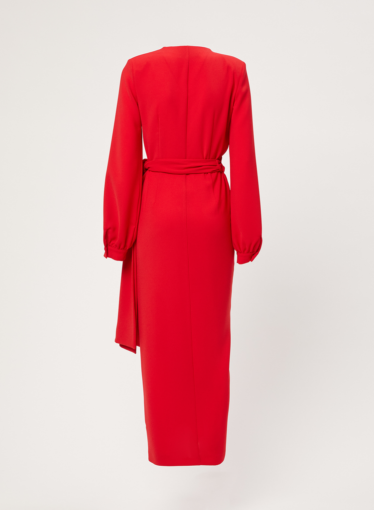 Raquel Diniz EUGENIA LONG DRESS Fino al 60% di sconto