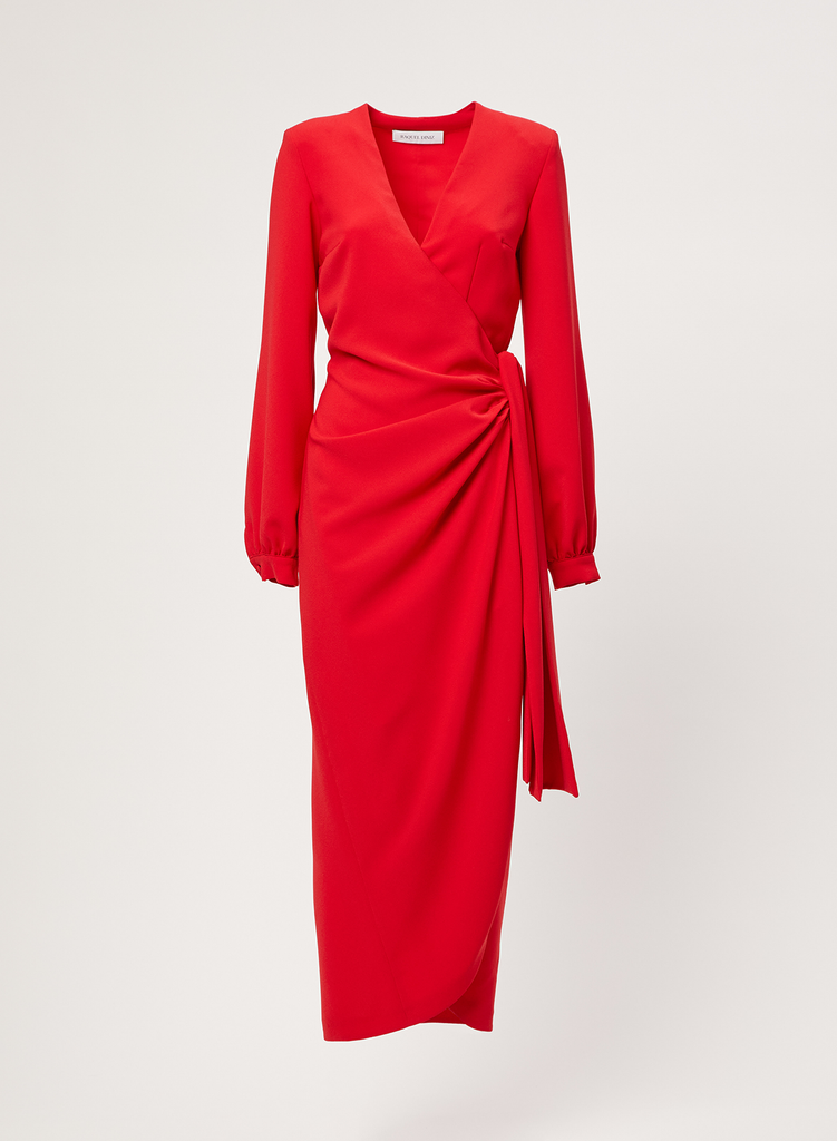 Raquel Diniz EUGENIA LONG DRESS Fino al 60% di sconto