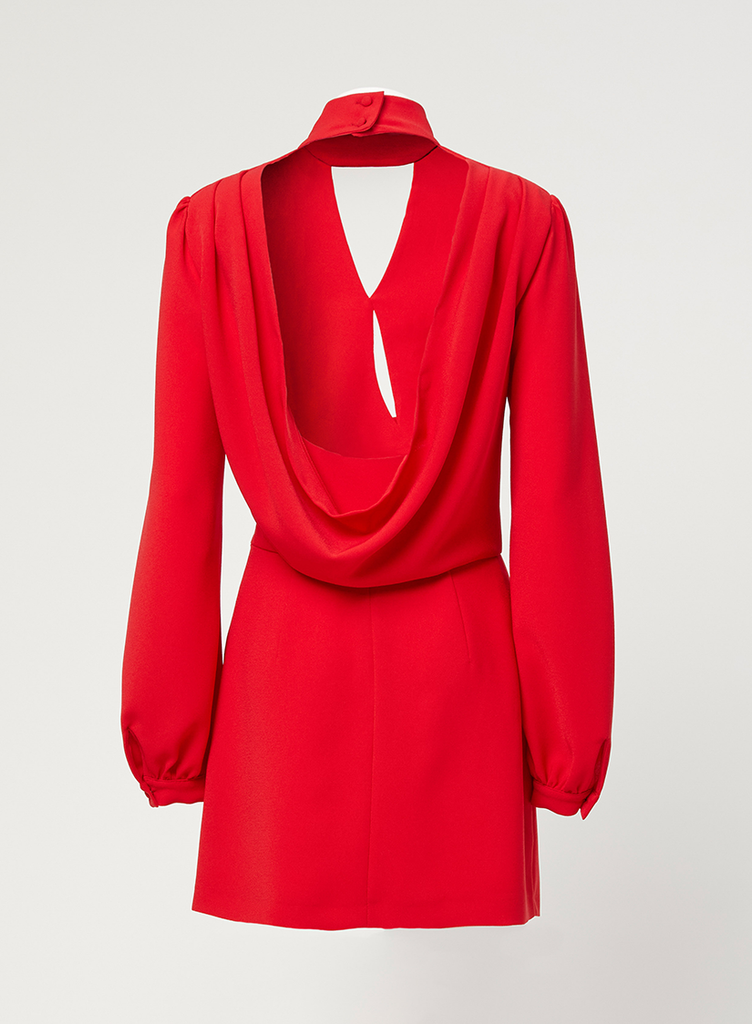 Raquel Diniz NATALIE SHORT DRESS Italia