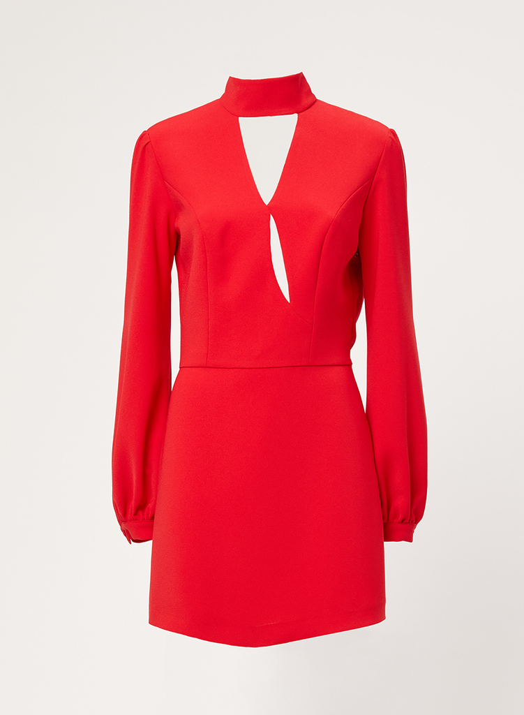 Raquel Diniz NATALIE SHORT DRESS Italia
