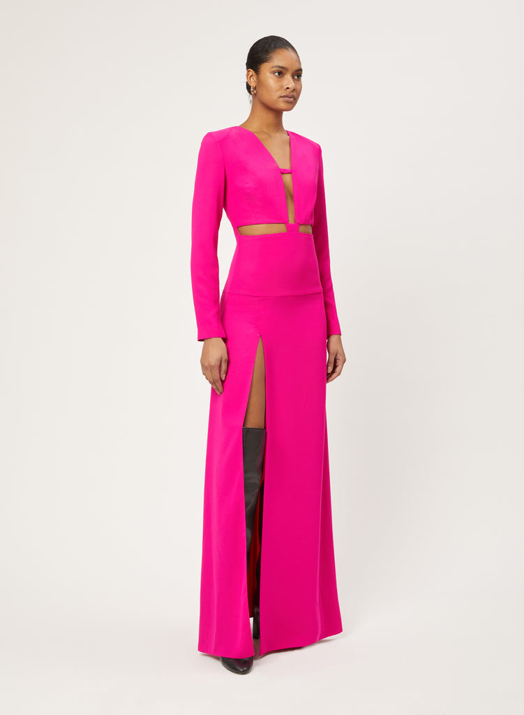 Raquel Diniz ANGIE LONG DRESS 2025