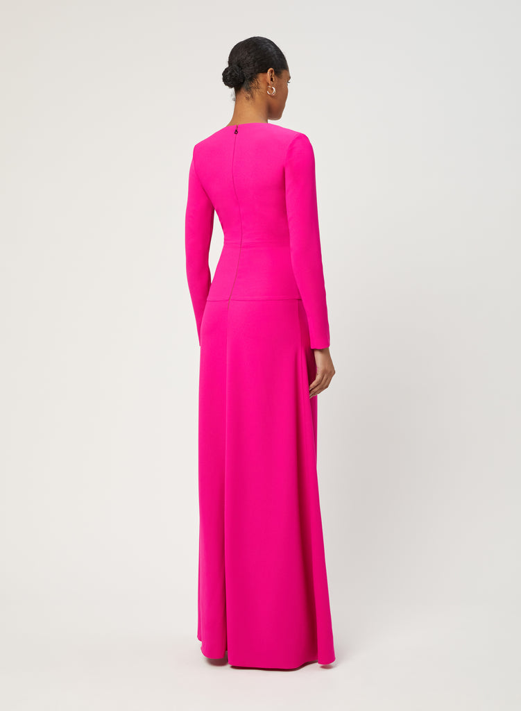 Raquel Diniz ANGIE LONG DRESS 2025