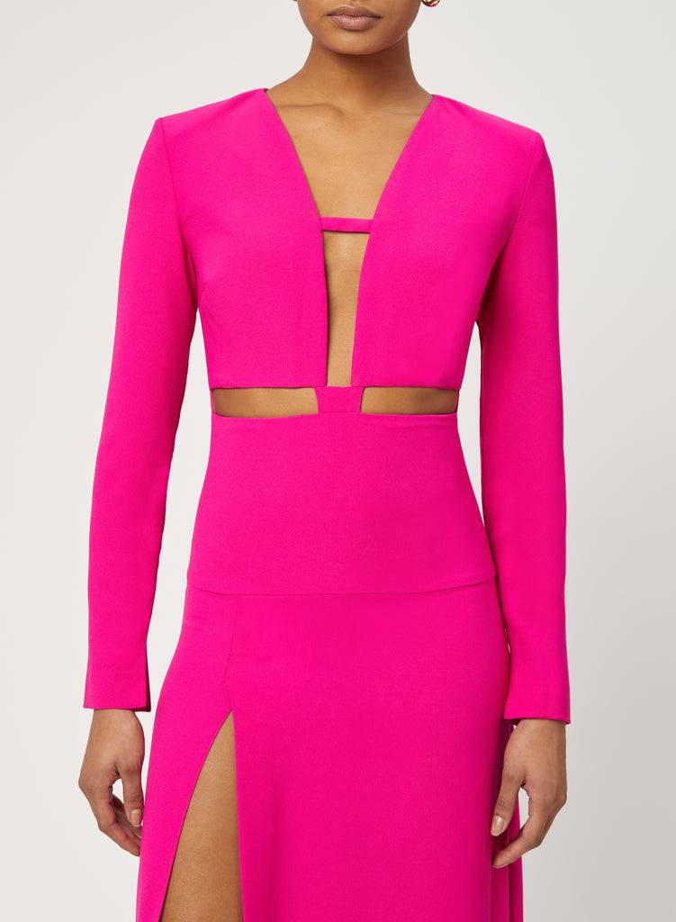 Raquel Diniz ANGIE LONG DRESS 2025