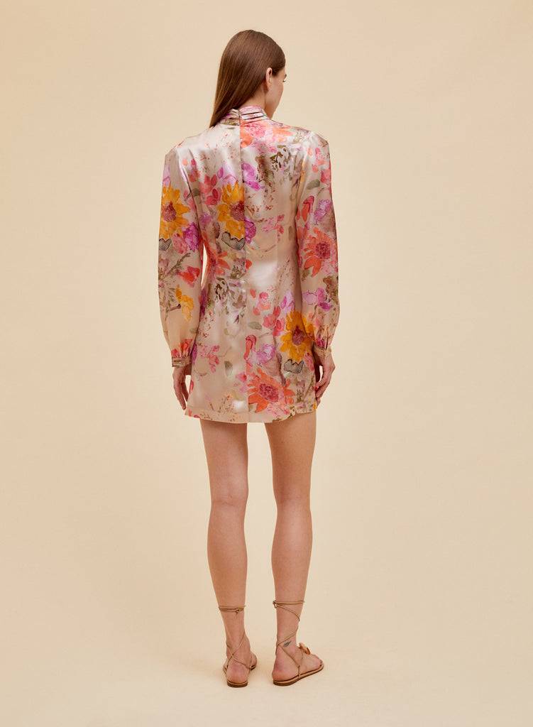 Raquel Diniz ELLE MINI DRESS Promozione