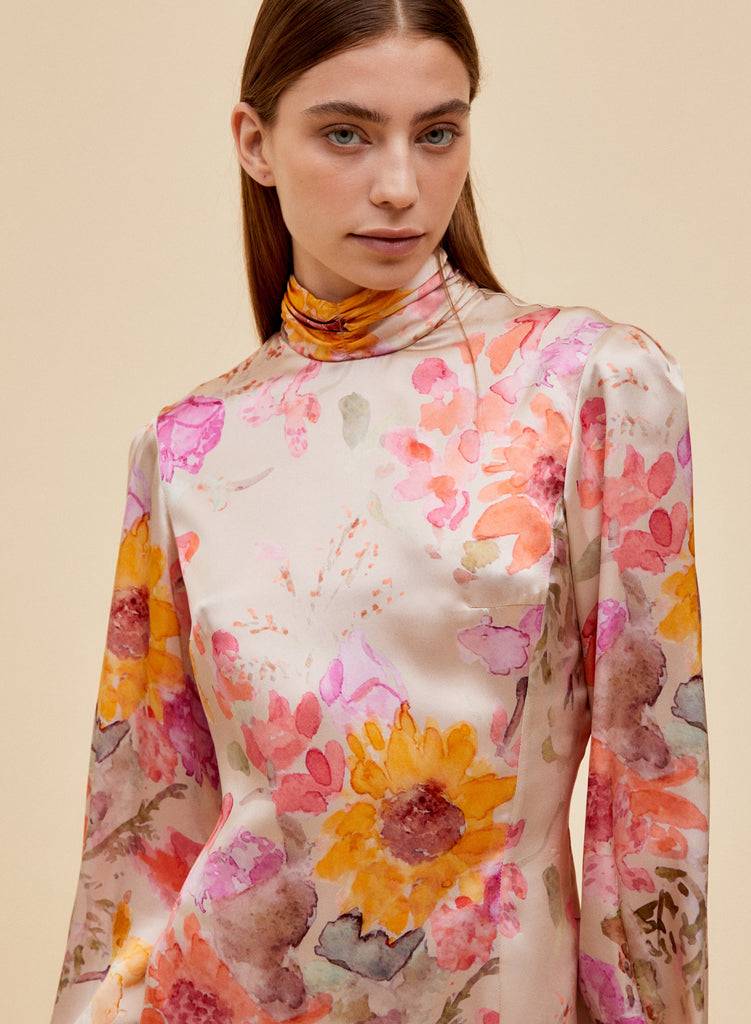 Raquel Diniz ELLE MINI DRESS Promozione