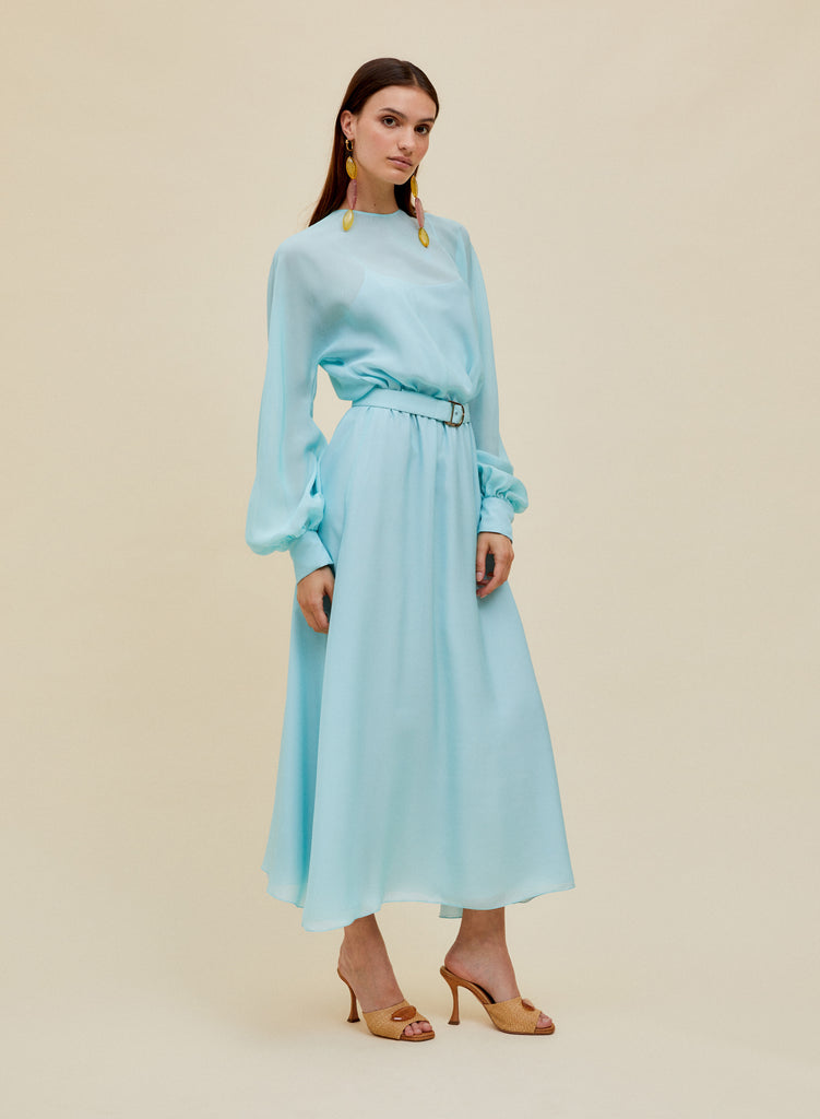 Raquel Diniz MARTA DRESS Spedizione Gratuita