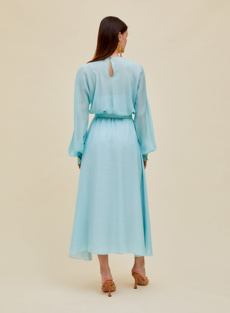 Raquel Diniz MARTA DRESS Spedizione Gratuita