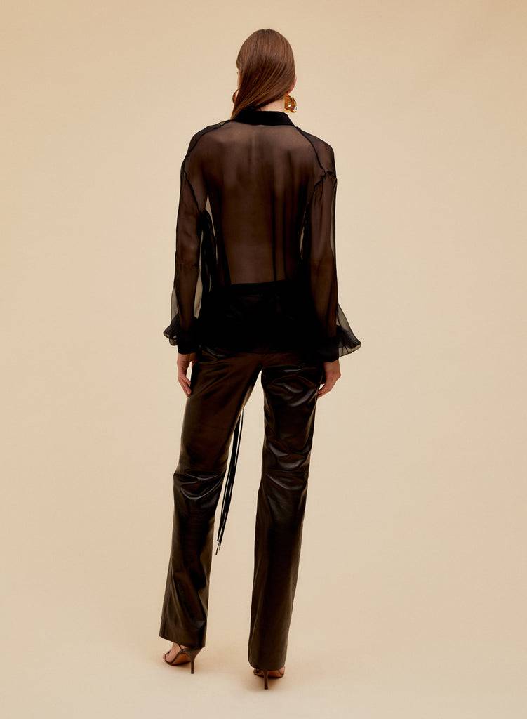 Raquel Diniz SAMANTHA SHIRT Soddisfazione Garantita