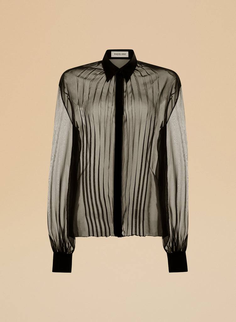 Raquel Diniz SAMANTHA SHIRT Soddisfazione Garantita