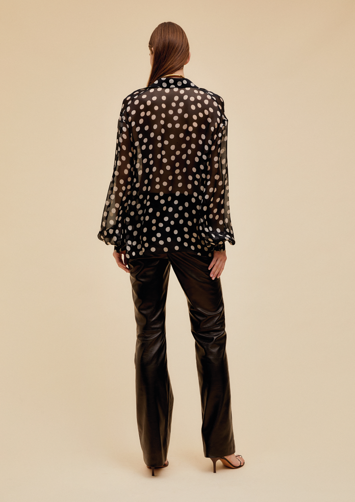 Raquel Diniz SAMANTHA SHIRT Qualità Garantita