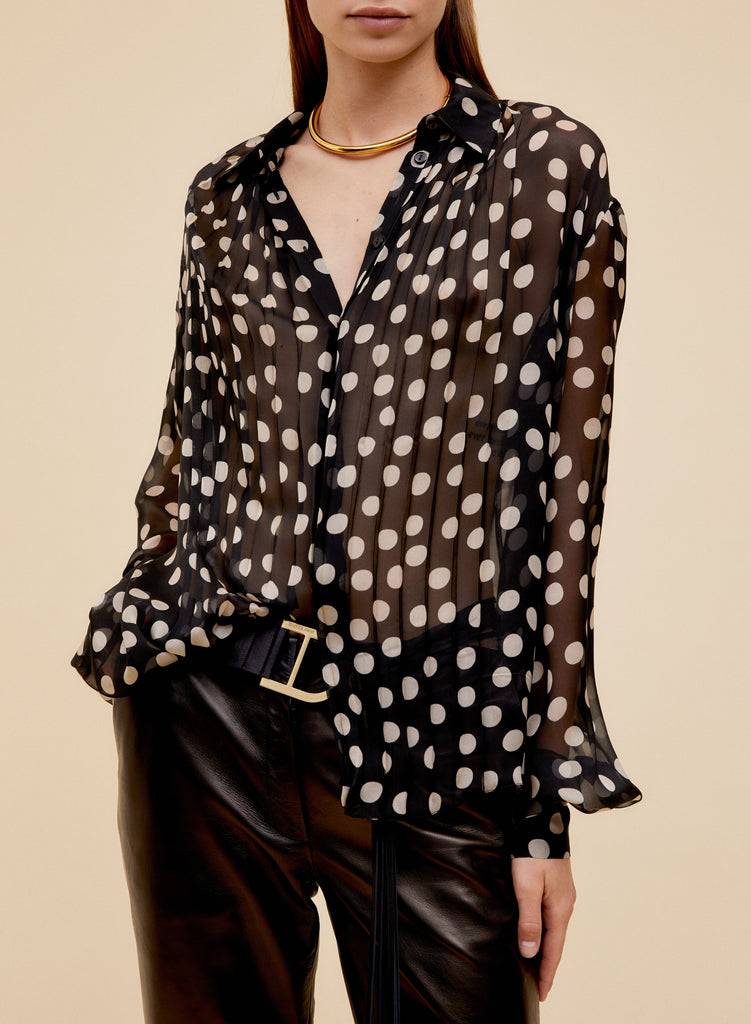 Raquel Diniz SAMANTHA SHIRT Qualità Garantita