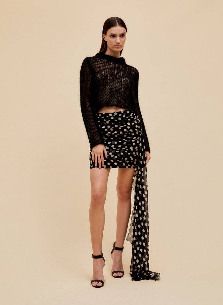 Raquel Diniz AMBRA SKIRT Acquista Ora