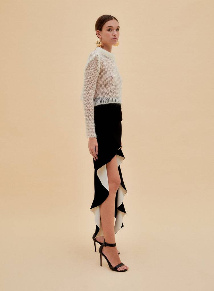 Raquel Diniz SAMBA KNIT TOP Affare Del Giorno
