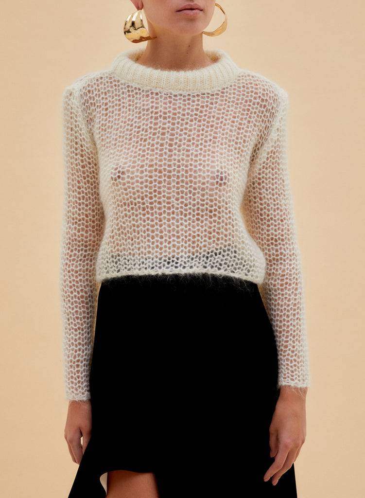 Raquel Diniz SAMBA KNIT TOP Affare Del Giorno