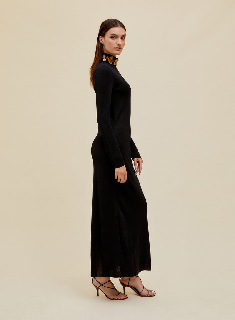 Raquel Diniz JADE KNIT DRESS Prezzo Ridotto