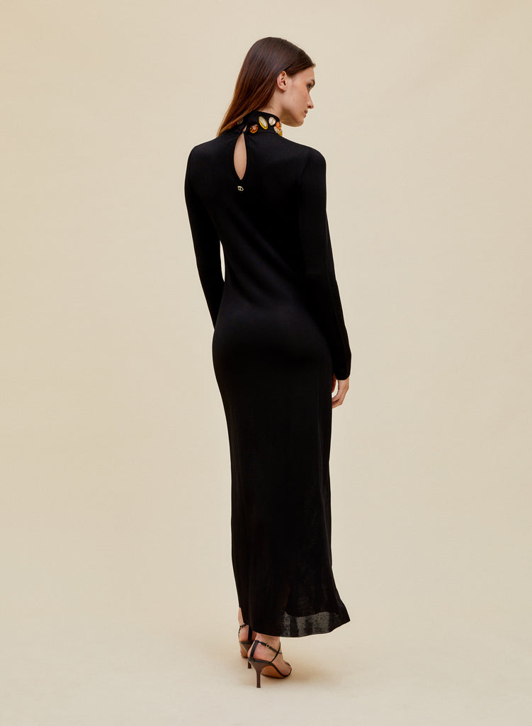 Raquel Diniz JADE KNIT DRESS Prezzo Ridotto