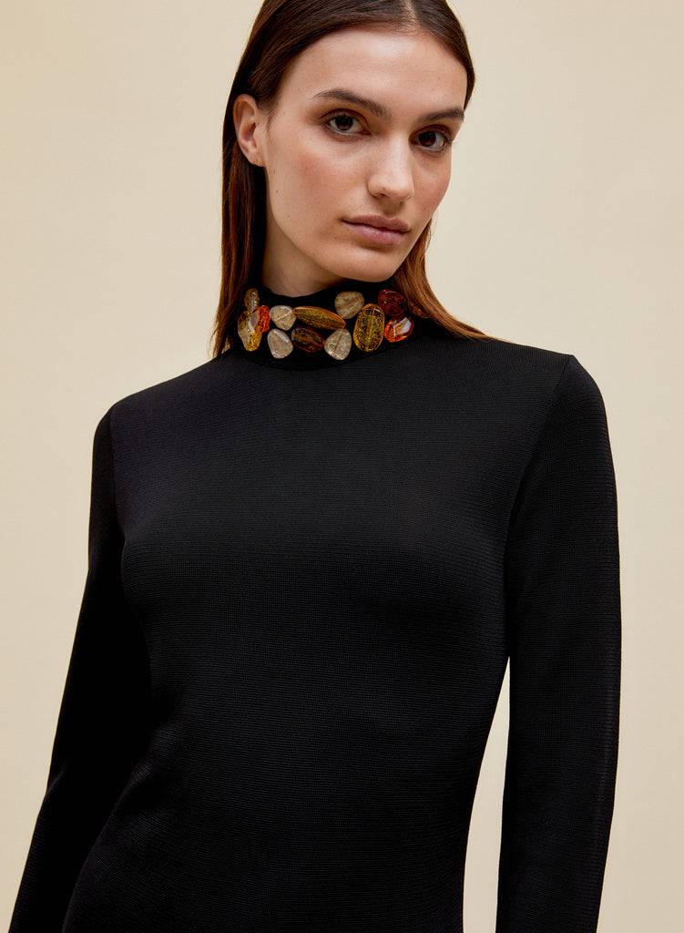 Raquel Diniz JADE KNIT DRESS Prezzo Ridotto
