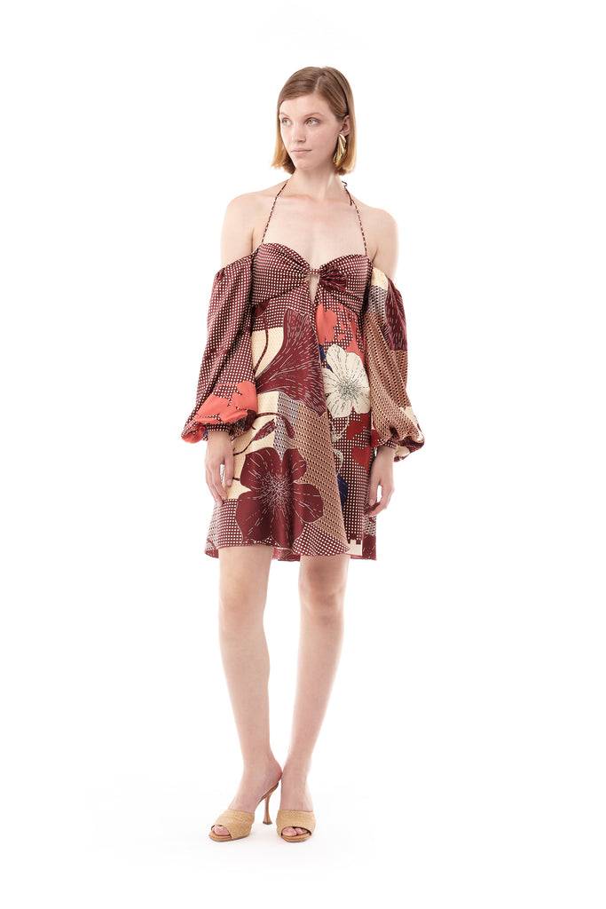 Raquel Diniz ANDRESSA MINI DRESS Presa