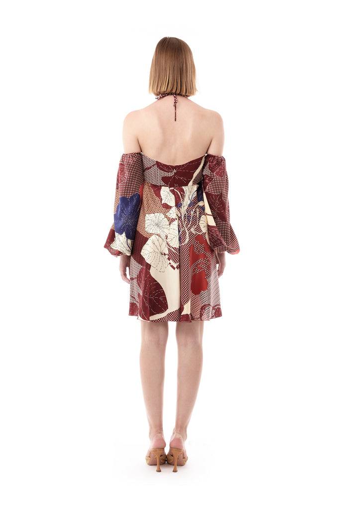 Raquel Diniz ANDRESSA MINI DRESS Presa