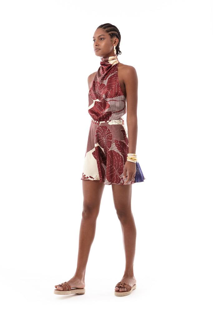 Raquel Diniz JANA SHORT DRESS Sconto