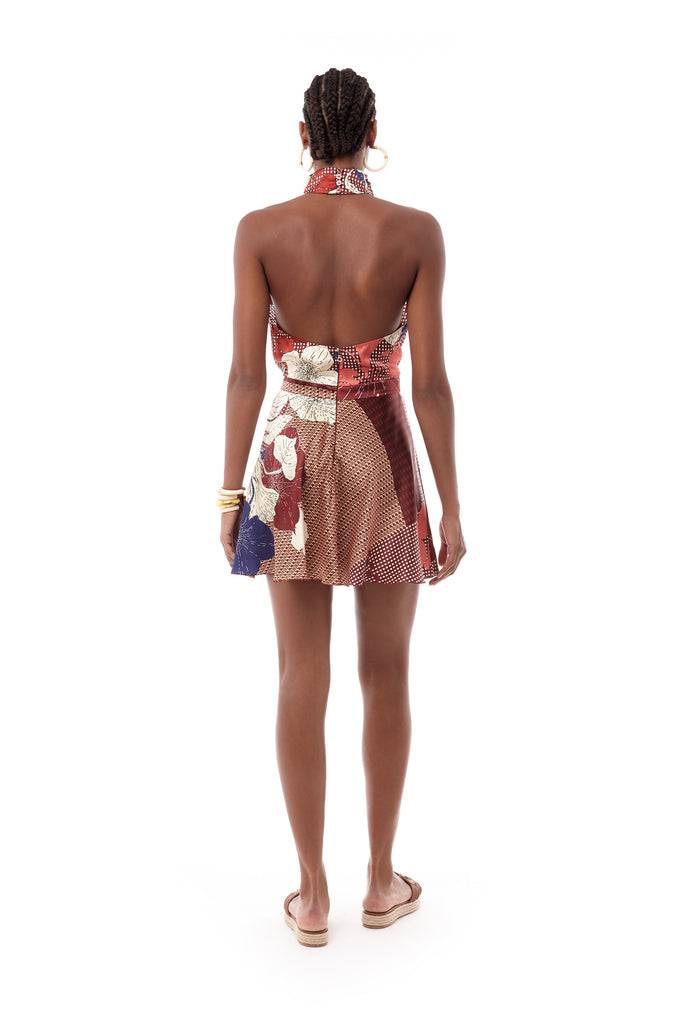 Raquel Diniz JANA SHORT DRESS Sconto