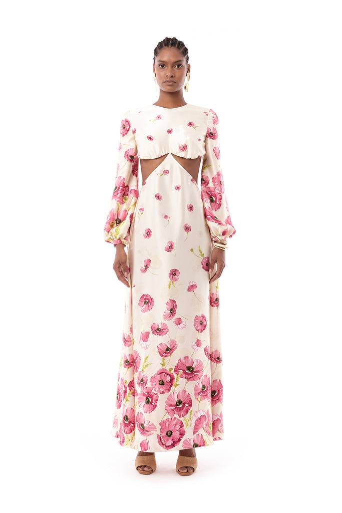 Raquel Diniz FIONA LONG DRESS Outlet
