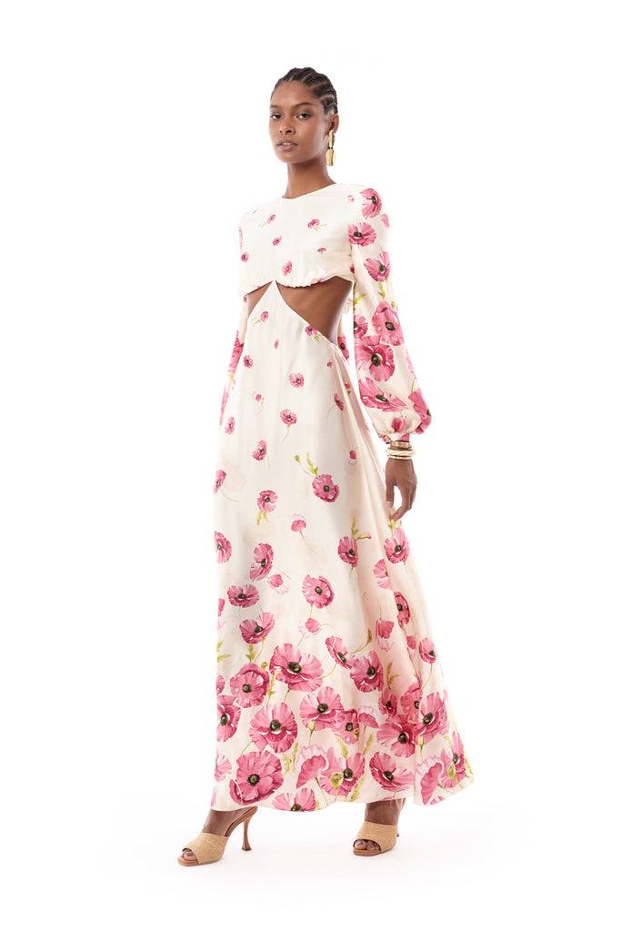 Raquel Diniz FIONA LONG DRESS Outlet