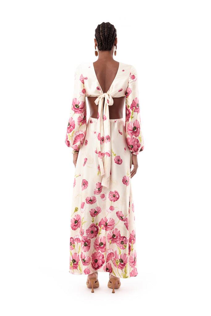 Raquel Diniz FIONA LONG DRESS Outlet