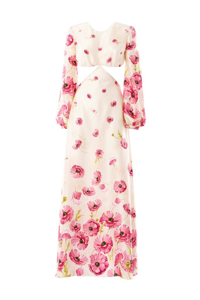 Raquel Diniz FIONA LONG DRESS Outlet