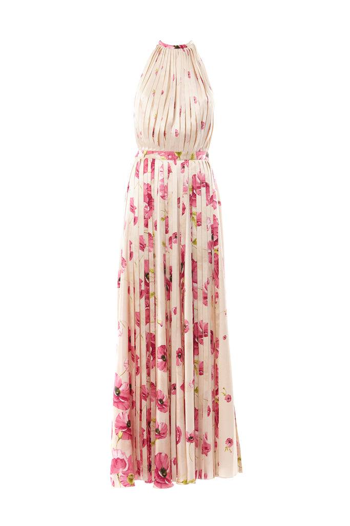 Raquel Diniz GIORGIA MIDI DRESS In Vendita