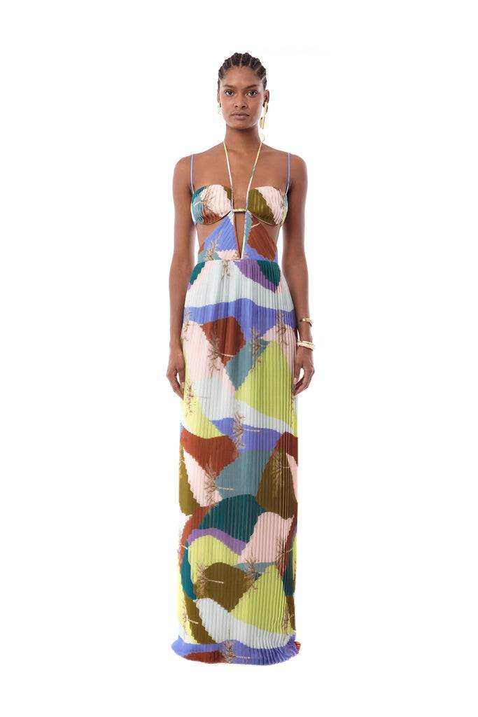 Raquel Diniz VANESSA LONG DRESS Offerte