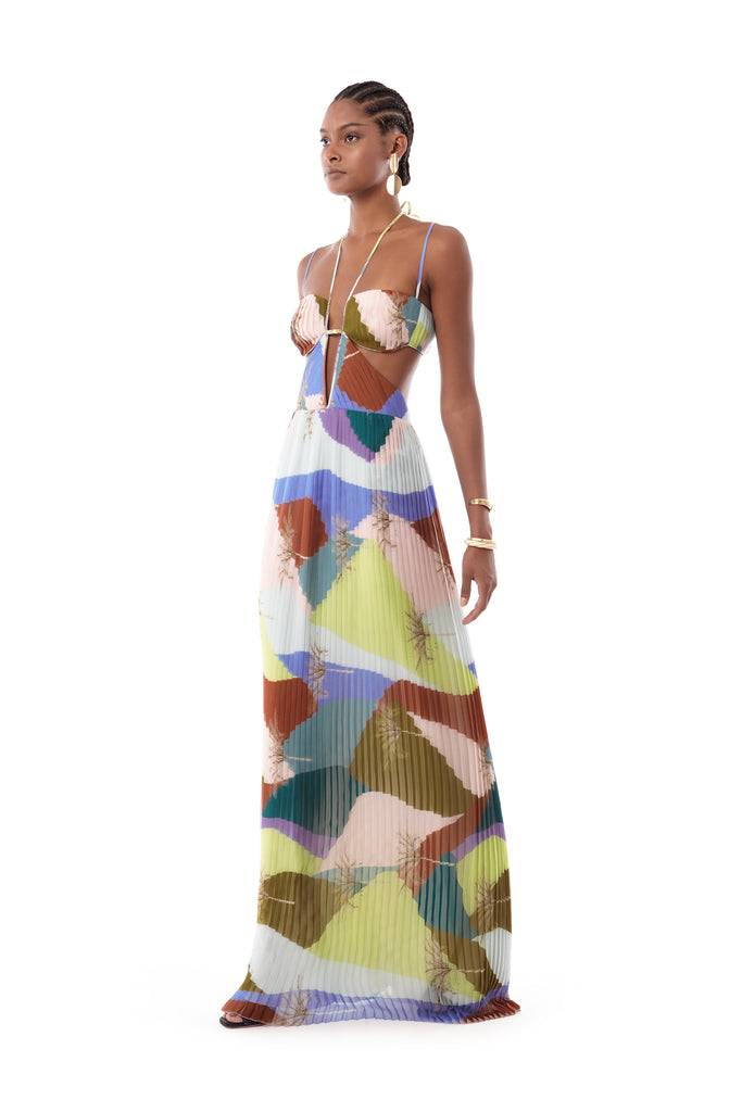 Raquel Diniz VANESSA LONG DRESS Offerte