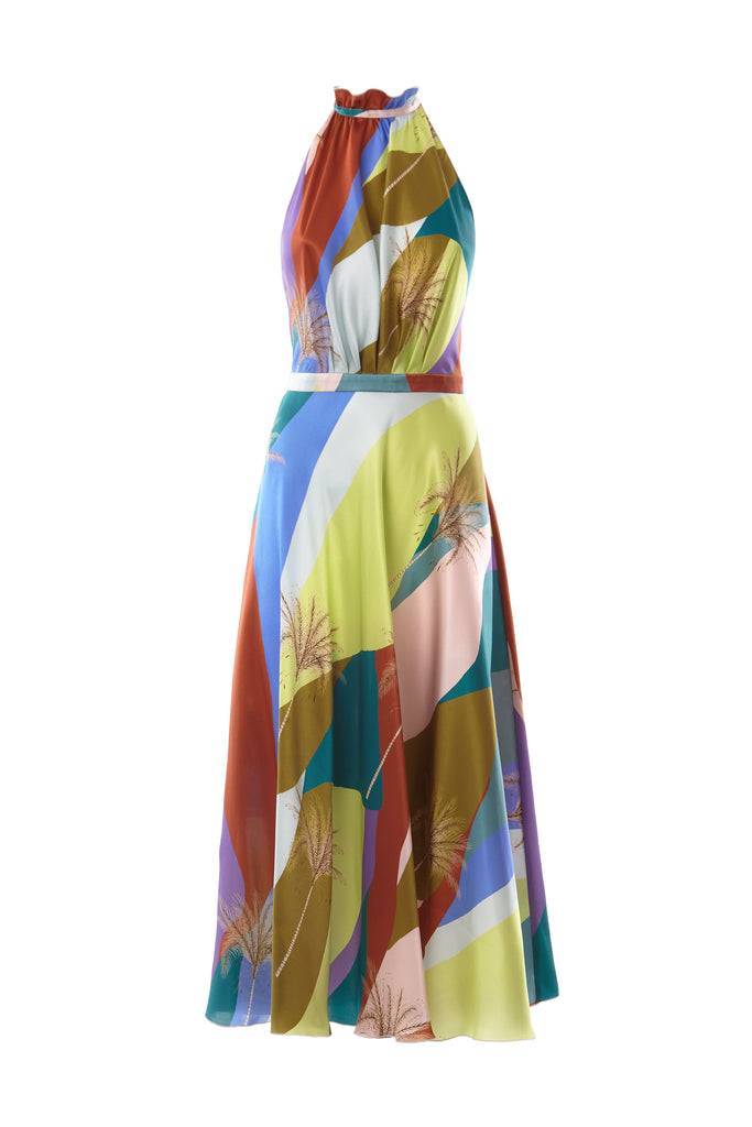 Raquel Diniz GIOVANNA MIDI DRESS Hotsell